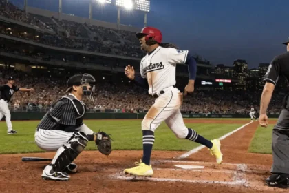 Guardians vs Yankees Goldschmidt Seals 7-5 Win