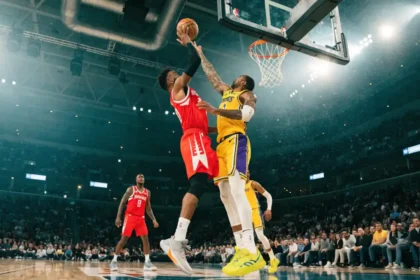 Houston Rockets vs Lakers Match Player Stats Breakdown