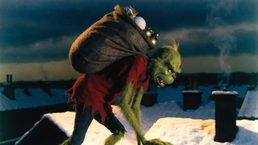 How The Grinch Stole Christmas 1966 Defies Modern Streaming Trends