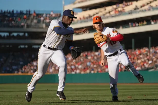 How to Watch Padres vs Orioles Live on June 12, 2026