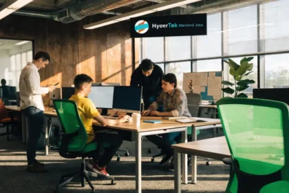 HyerTek Maryland Jobs