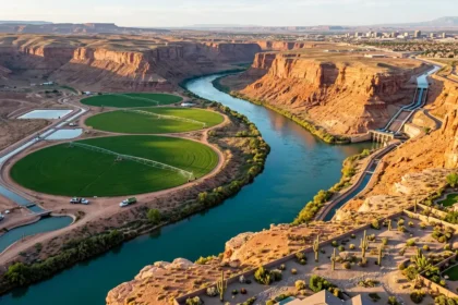 IVCM Colorado River Lawsuit Reshapes Water Rights