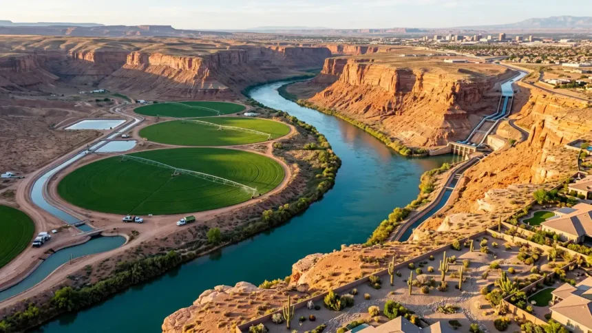 IVCM Colorado River Lawsuit Reshapes Water Rights