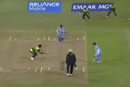 India National Cricket Team Vs Pakistan National Cricket Team Timeline