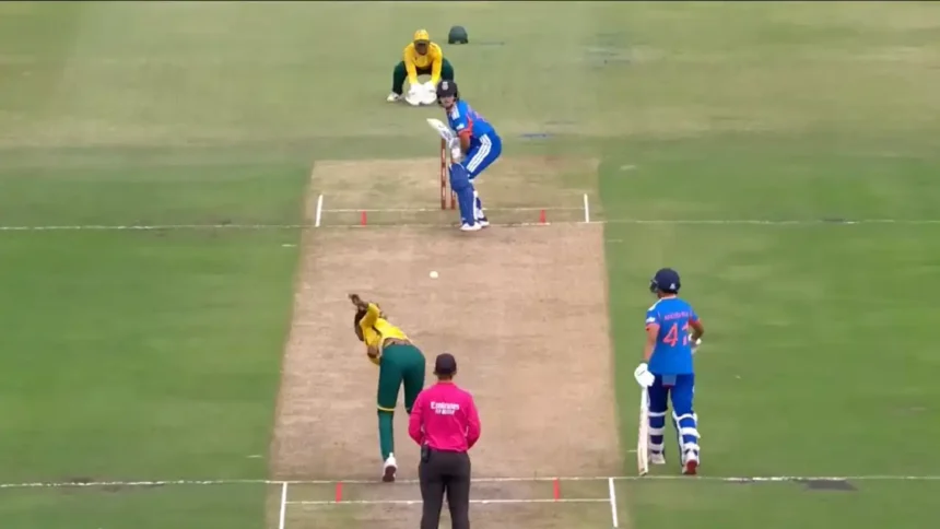 India National Cricket Team Vs South Africa National Cricket Team