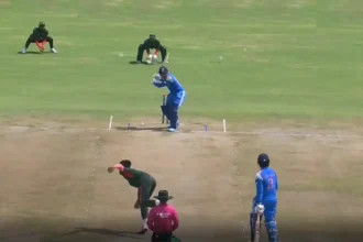 India National Cricket Team vs Bangladesh National Cricket Team Match Scorecard