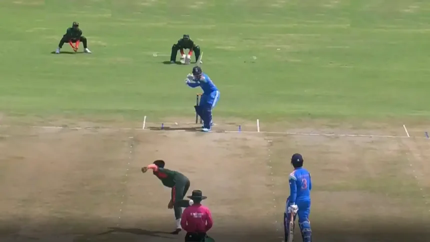 India National Cricket Team vs Bangladesh National Cricket Team Match Scorecard