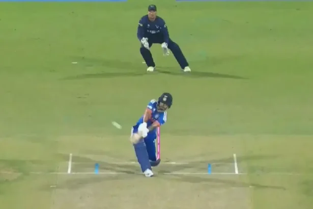 India National Cricket Team vs Namibia National Cricket Team Match Scorecard