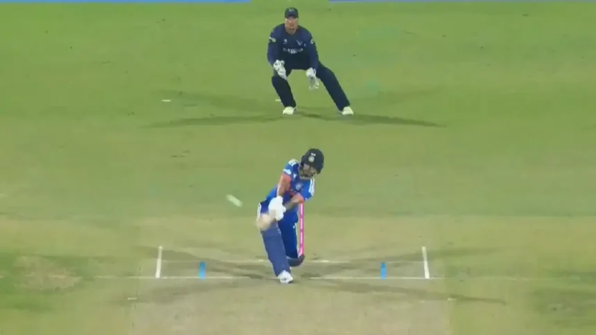 India National Cricket Team vs Namibia National Cricket Team Match Scorecard
