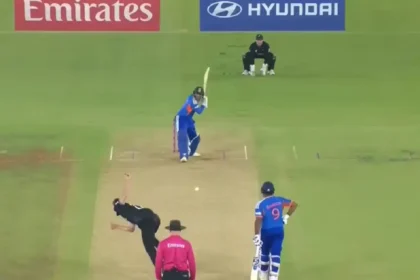 India National Cricket Team vs New Zealand National Cricket Team Players
