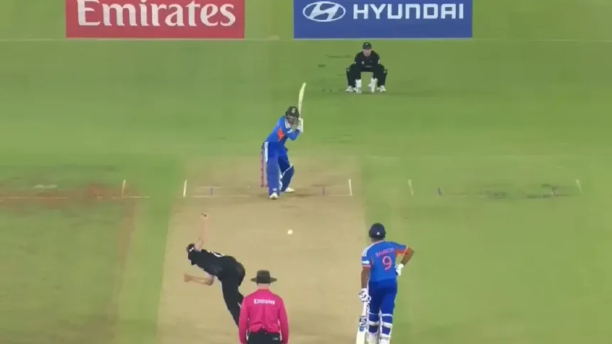 India National Cricket Team vs New Zealand National Cricket Team Players