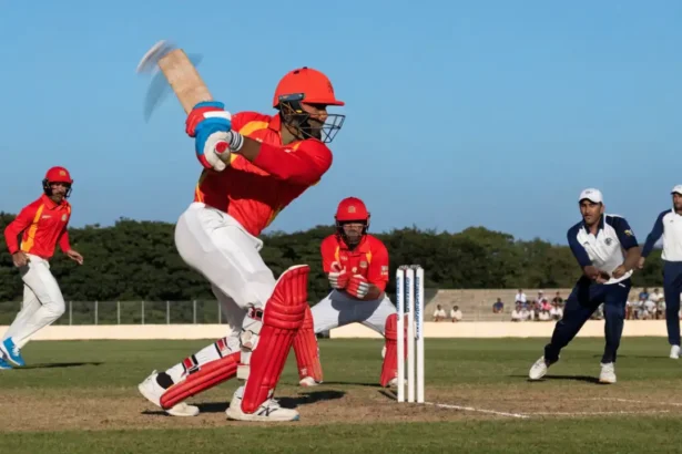 India National Cricket Team vs Oman National Cricket Team Match Scorecard