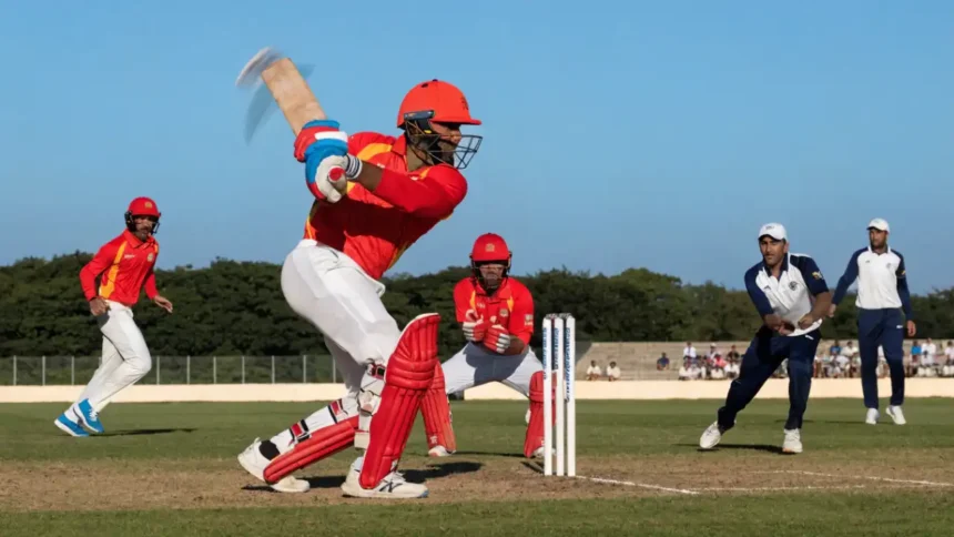 India National Cricket Team vs Oman National Cricket Team Match Scorecard