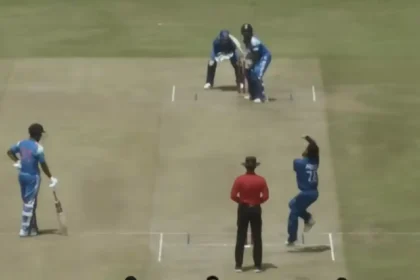 India National Cricket Team vs Sri Lanka National Cricket Team Match Scorecard