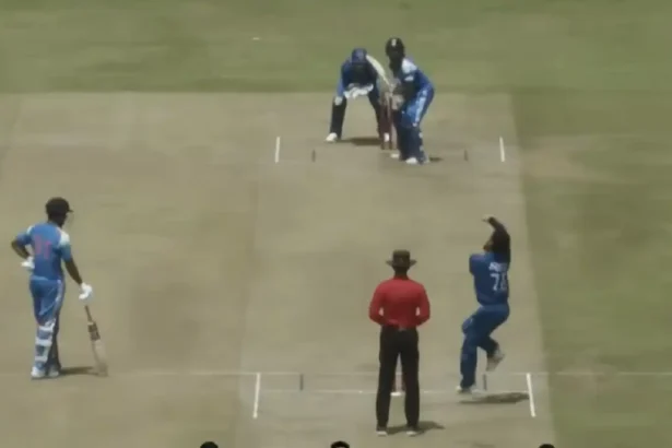 India National Cricket Team vs Sri Lanka National Cricket Team Match Scorecard