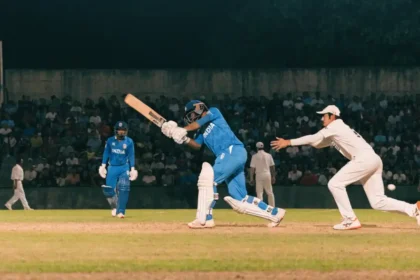 India National Under-19 Cricket Team Vs England Under-19 Cricket Team Match Scorecard