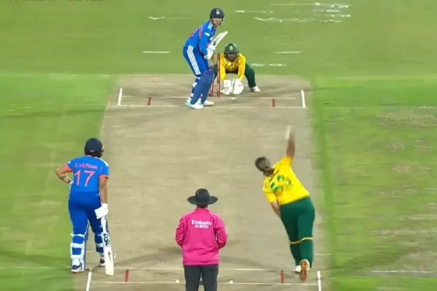 India Women's National Cricket Team Vs South Africa Women's National Cricket Team Match Scorecard