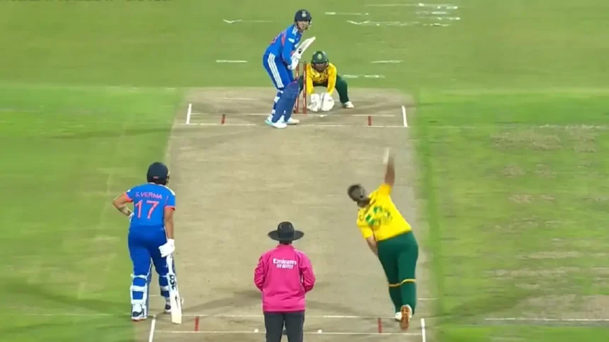 India Women's National Cricket Team Vs South Africa Women's National Cricket Team Match Scorecard