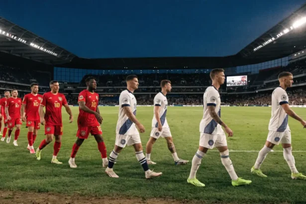 Inter Miami vs Nashville SC Lineups 2026 Rematch