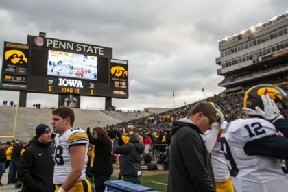 Iowa Hawkeyes Lost a Shocking Game vs Penn State