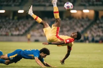 Ivory Coast vs Ecuador Diallo Stuns at Death