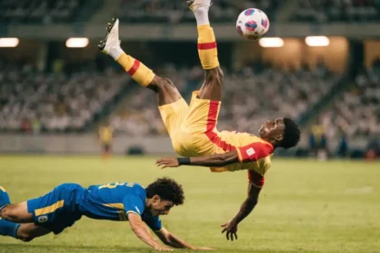 Ivory Coast vs Ecuador Diallo Stuns at Death