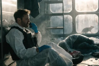 Jake Rosmarin Hantavirus Quarantine Reveals Real Risk