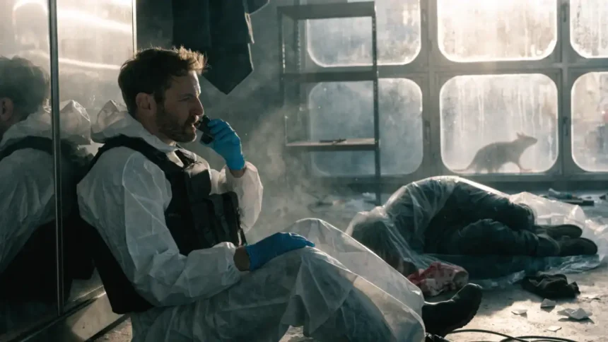 Jake Rosmarin Hantavirus Quarantine Reveals Real Risk