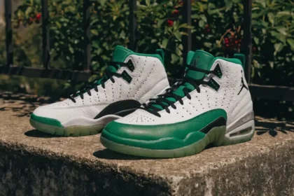 Jordan Brand Introduces A Milwaukee Bucks Inspired Air Jordan 12