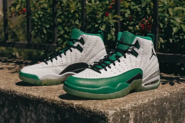 Jordan Brand Introduces A Milwaukee Bucks Inspired Air Jordan 12