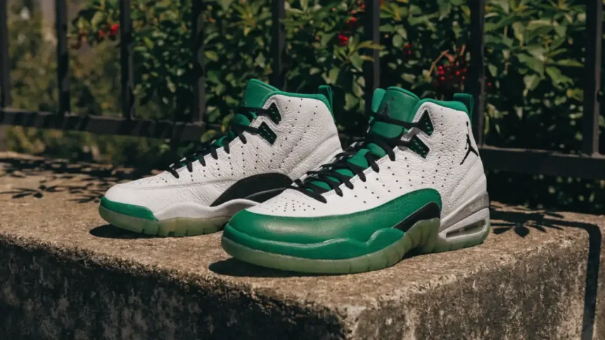 Jordan Brand Introduces A Milwaukee Bucks Inspired Air Jordan 12