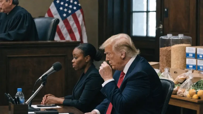 Judge Orders Trump To Fully Fund Snap What It Means For You
