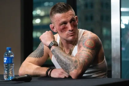 Justin Gaethje Suspension UFC 250 What It Means Now