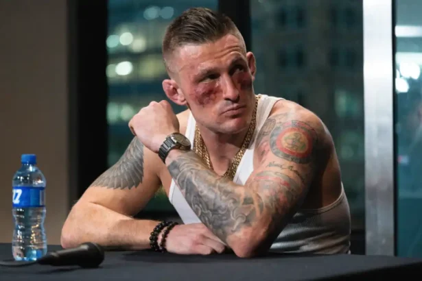 Justin Gaethje Suspension UFC 250 What It Means Now