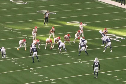Kansas City Chiefs vs Dallas Cowboys Match Player Stats