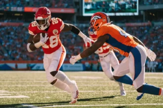 Kansas City Chiefs vs Denver Broncos Match Player Stats Reshape 2026