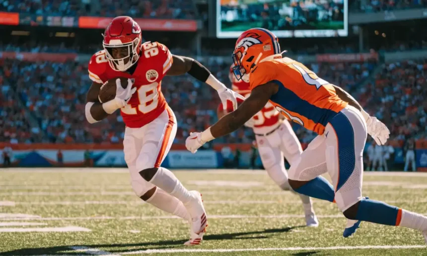 Kansas City Chiefs vs Denver Broncos Match Player Stats Reshape 2026