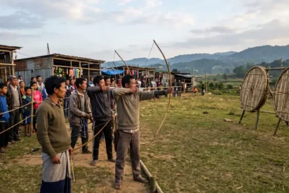 Khanapara Teer Shillong Teer Results Guide Daily Archery