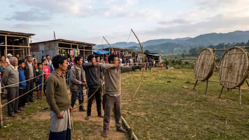Khanapara Teer Shillong Teer Results Guide Daily Archery