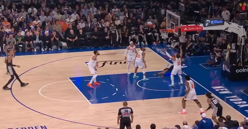 Knicks vs Spurs: Wemby Ends NY’s 13-Game Run