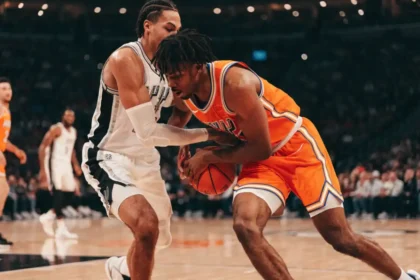 Knicks vs Spurs Game 2 Could Tilt the 2026 Finals