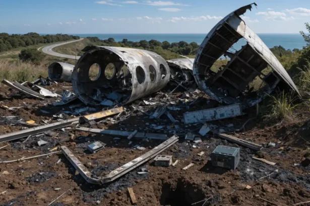 La Romana Plane Crash What Investigators Know Now
