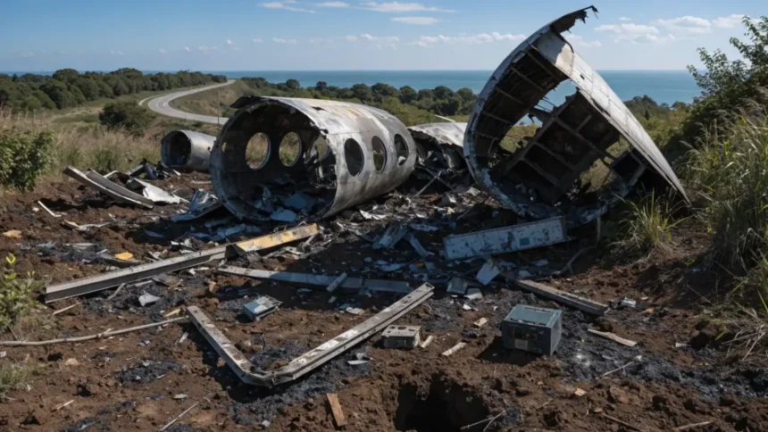 La Romana Plane Crash What Investigators Know Now