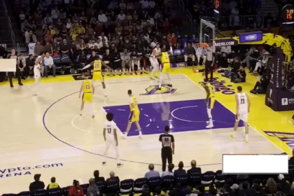 Lakers vs Portland Trail Blazers Match Player Stats