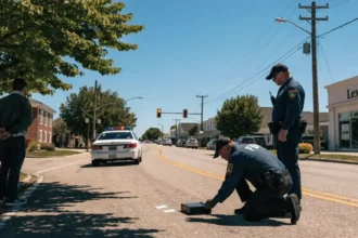Lexington Nebraska Hhazardous Device FBI