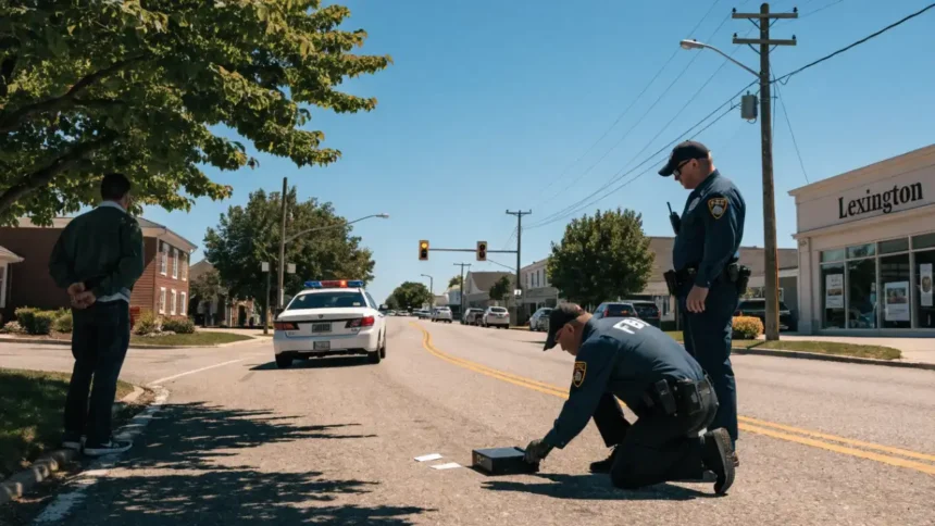 Lexington Nebraska Hhazardous Device FBI
