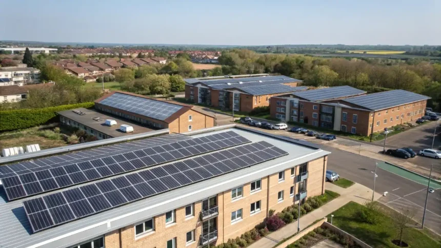 Lidl Solar Panels UK Are Changing Energy in 2026