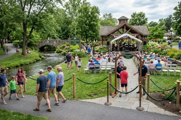 Lititz Springs Park Events Restrictions