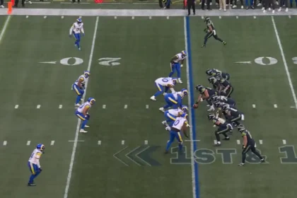 Los Angeles Rams Vs Seahawks Match Player Stats