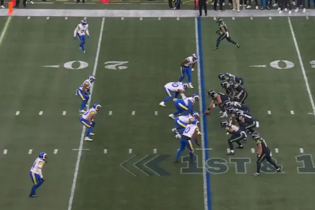 Los Angeles Rams Vs Seahawks Match Player Stats